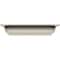 Ekena Millwork 125" Bottom Width x 133 1/2" Top Width x 5 3/4"H x 1/2"P Stanford Crosshead CRH06X125ST-3 - alternate 4